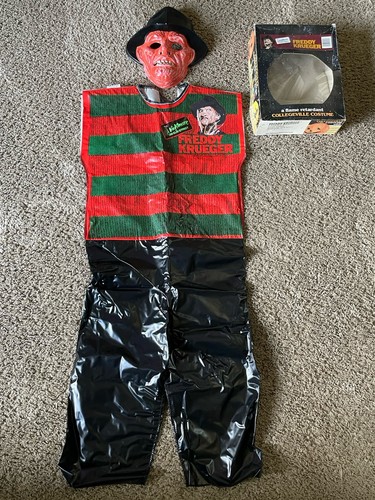 Costume halloween vintage 1987 - vintage,