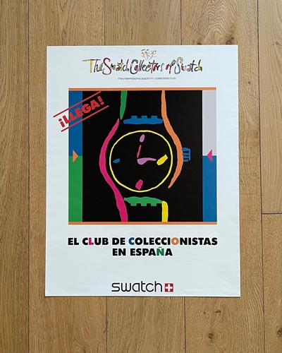 Poster the swatch - poster,