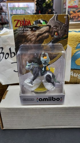 Nuovo con scatola - nuovo, wolf