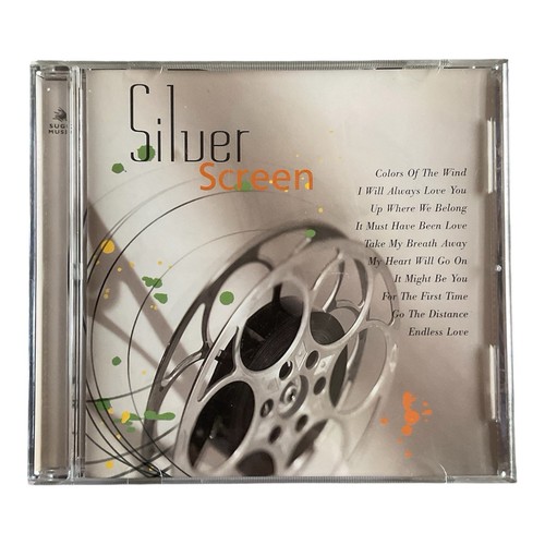 Brian withycombe silver screen - silver,