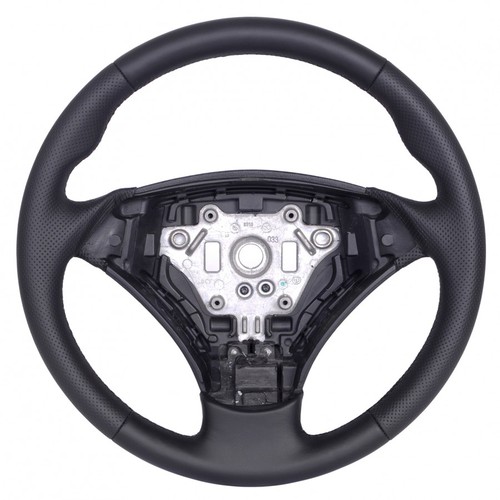Volante pelle adatto per - in,