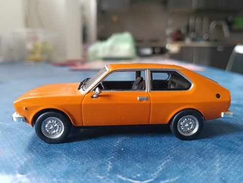 Fiat 128 coupé 1975 1 - fiat, 3p