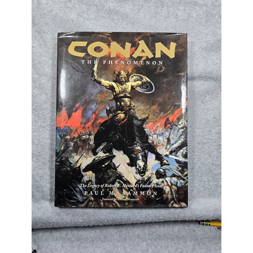 Conan fenomeno eredità - il, l'eredità