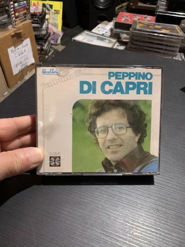 Peppino capri l album - peppino, l'album