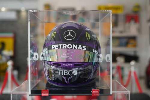 Elmetto replica ufficiale - ufficiale, bell