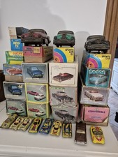 Lotto Modellini vintage Latta