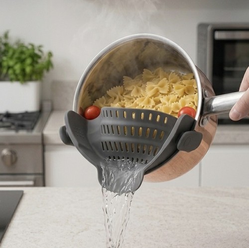 Colino silicone universale - silicone,