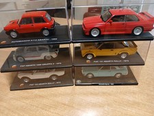 Lotto sei modellini 1/24 nuovi