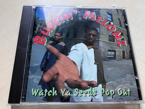 Bustin melonz watch ya - bustin',