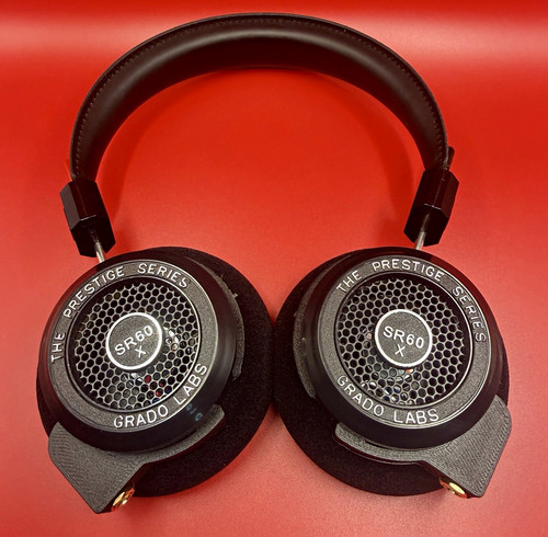 Grado sr60x modded con - modded,