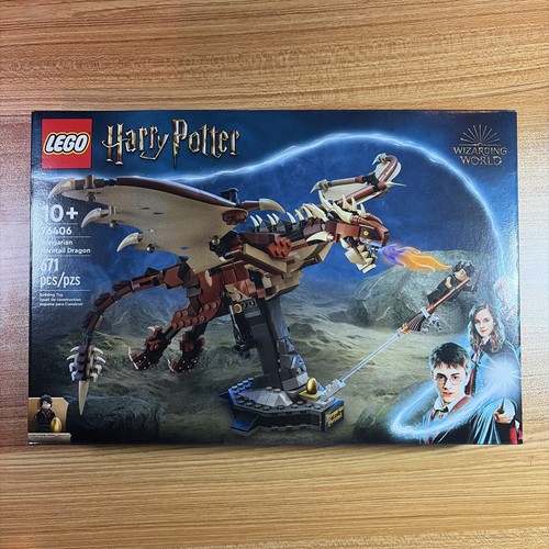 Lego harry potter drago - lego,