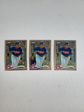 2014 Topps Chrome Jose Ramirez