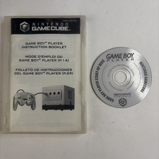 Game boy player - game,