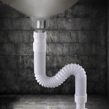 Trappola tubo scarico lavabo