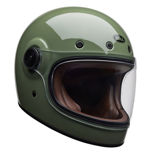 Casco bell bullitt oliva - bullitt,