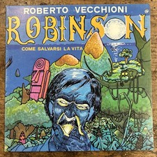 LP Roberto Vecchioni -