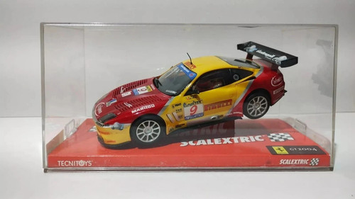 Acu scalextric ferrari 550 - acu, a