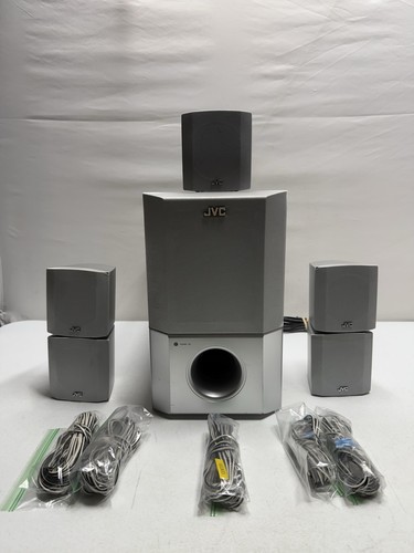 Set altoparlanti jvc - set,