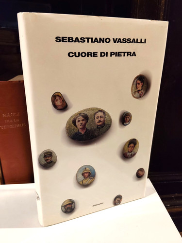 Sebastiano vassalli cuore - vassalli, di