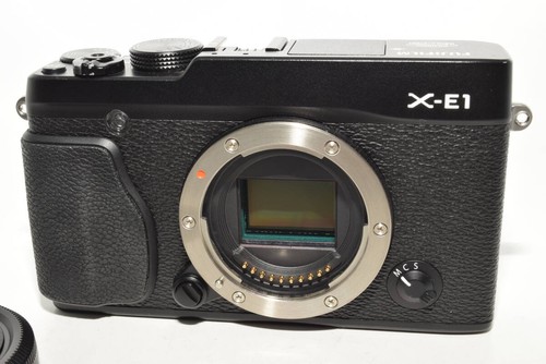 Corpo fotocamera mirrorless