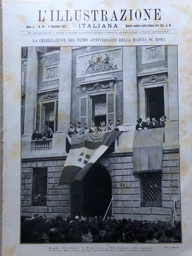 Illustrazione italiana 4 - l'illustrazione,