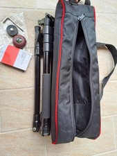 TREPPIEDI/CAVALLETTO FOTOGRAFICO 