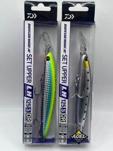 Daiwa shoreline shainer - daiwa,