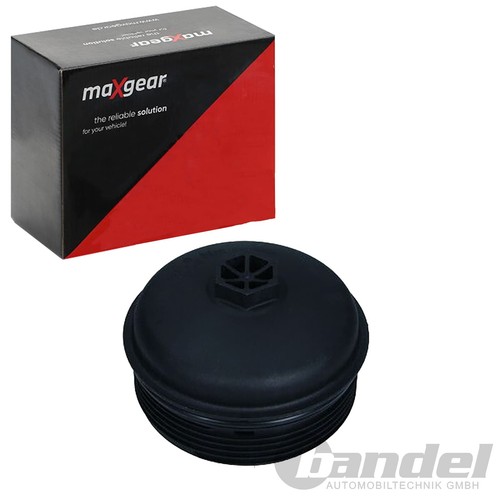 Filtro olio maxgear - filtro,