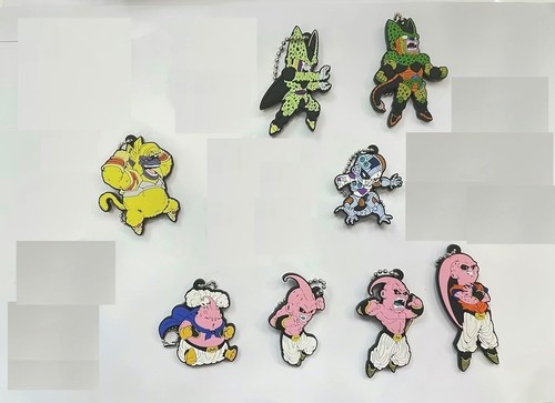 Portachiave dragon ball - portachiave,