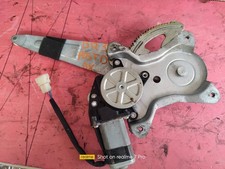 ALZACRISTALLO ELETTR. PORTA POSTERIORE. CON MOTORINO DR Dr5 (12/07>)