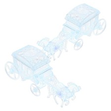  2 Pcs Scatola Per Imballaggio