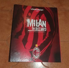 ALBUM MILAN DA RECORD STAGIONE