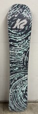 Snowboard 2026 nuovo senza etichette K2 Gateway 156 cm $490 direzionale doppio bilanciere Aspen Core ��