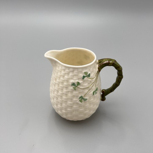 Brocca latte belleek - belleek, everyday