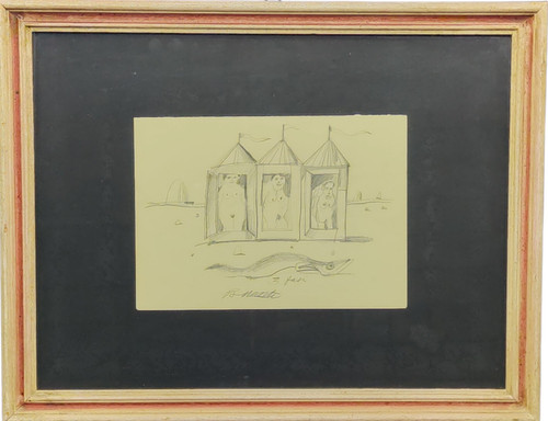 Antonio possenti disegno - possenti,