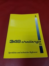 Ferrari 348 challenge