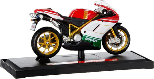 Ducati 1098s scale - ducati, -1:18