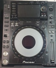 Pioneer cdj 2000 nexus , Vendo nr 02 lettori cdj con valigetta rigida e cavi .