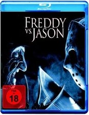 Freddy vs. Jason [Blu-ray] von