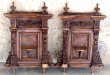 ANTIQUARIATO - COPPIA DI