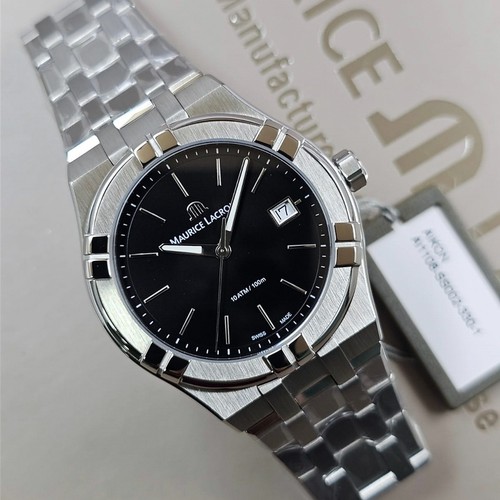 Orologio uomo maurice lacroix - maurice,