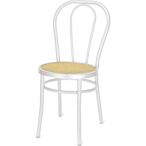 Sedia vienna bianca - sedia,