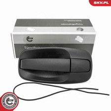 Maniglia esterna sportello