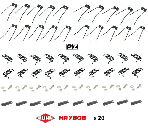 Haybob dine kit - 20,