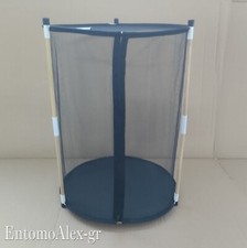 Gabbia rete POPUP 30x40 NERA