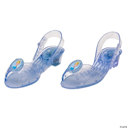 Scarpe illuminate cenerentola - illuminate,