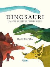 Matt Sewell - Dinosauri e