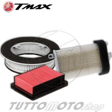 KIT 3 FILTRI ARIA YAMAHA T-MAX 500 2008 2009 2010 2011 2012 TMAX T MAX