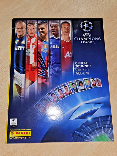 Album champions league - champions,