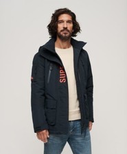Superdry Giacca Cappotto con